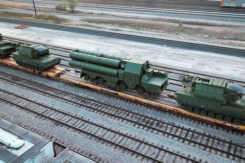 Sự thật về sự xuất hiện của S-300 và Tor-M1 của Nga trên đất Mỹ