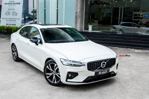 Bảng giá ô tô Volvo mới nhất tháng 5/2023