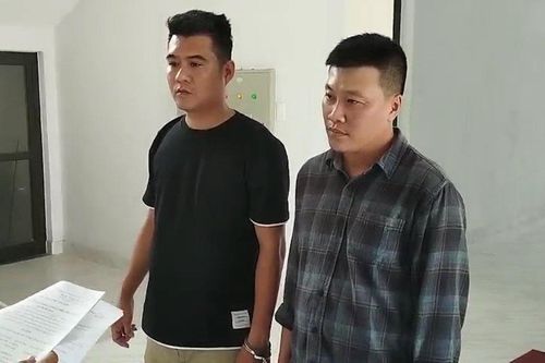 Bắt 2 gã thanh niên mua bán thận người với giá gần 1 tỷ đồng ở TP Huế