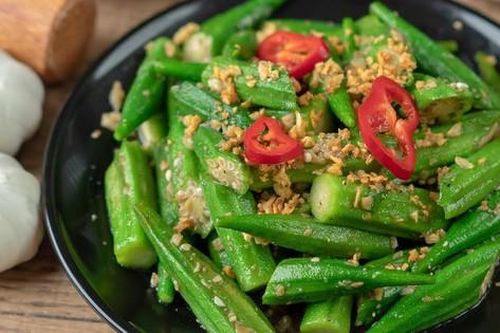 Đậu bắp giúp tốt cho xương khớp, bảo vệ dạ dày cực tốt, ăn theo cách này còn tốt hơn gấp bội