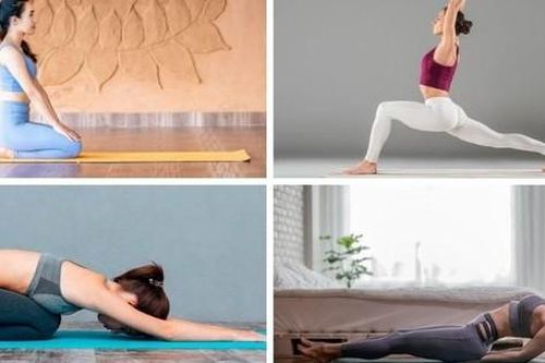 Các chấn thương người mới tập yoga thường bị