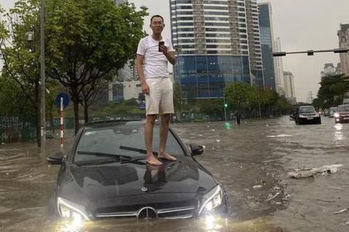 Hà Nội có kế hoạch gì để chống ngập úng khi mùa mưa tới?