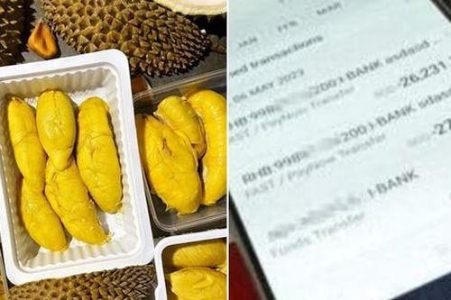 Đặt mua sầu riêng qua mạng, một phụ nữ thấy tài khoản ngân hàng 'bốc hơi' gần 1 tỷ đồng