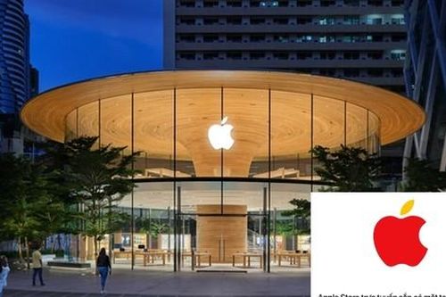 Apple Store sắp mở cửa hàng online đầu tiên tại Việt Nam, khi nào có cửa hàng trực tiếp?