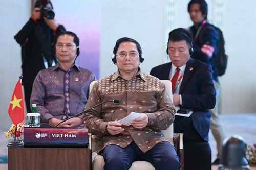 Hội nghị Cấp cao Hiệp hội các quốc gia Đông Nam Á lần thứ 42: Việt Nam cùng xây dựng bản sắc, giá trị, sức sống và uy tín của ASEAN