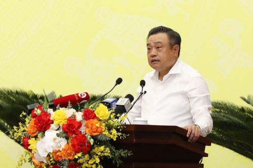 Chủ tịch Hà Nội: Xử lý nghiêm vi phạm đất nông nghiệp, sớm xây dựng danh mục kêu gọi đầu tư