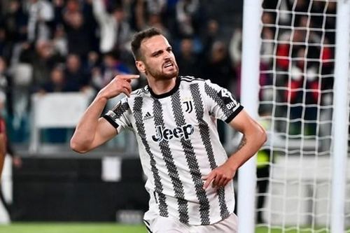 Bán kết Europa League: Juventus thoát thua ở phút 90+7