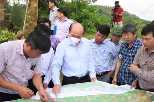 Đắk Lắk: Đẩy nhanh tiến độ giải phóng mặt bằng, khởi công đường cao tốc Khánh Hòa - Buôn Ma Thuột giai đoạn 1