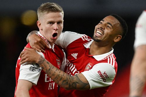 Sao Arsenal thứ 4 chia tay mùa giải 2022/23