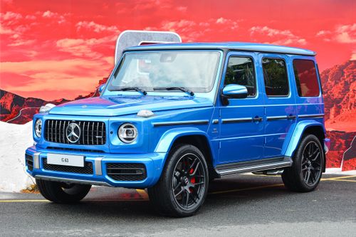 Mercedes-AMG G 63 bản nâng cấp giá từ 11,75 tỷ đồng