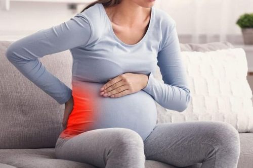 Thoát vị đĩa đệm và lệch khung chậu sau 2 lần mang thai
