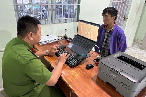 Lời khai nghi phạm cướp giật bị bắt sau khi chạy được 20 m