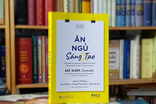 Cách biến sáng tạo thành thói quen hàng ngày như chuyện ăn, ngủ