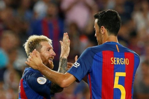 Messi và dàn sao có thể sang Saudi Arabia hè này
