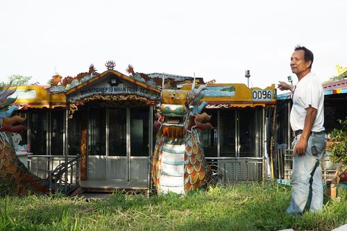 Thuyền rồng du lịch trên sông Hương hết niên hạn: Loay hoay tìm lối thoát