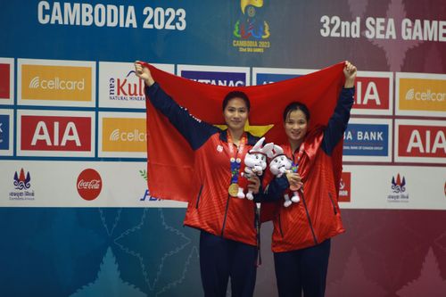 Giành thêm 13 HCV, Việt Nam tiếp tục dẫn đầu SEA Games 32