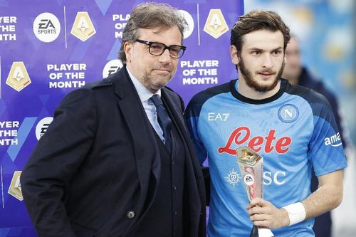 Juventus 'cuỗm' công thức chiến thắng của Napoli