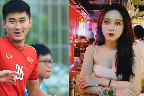 Người hùng SEA Games bức xúc vì bạn gái hot girl bị fan cuồng công kích, muốn tìm gặp bố mẹ anti-fan để nói chuyện
