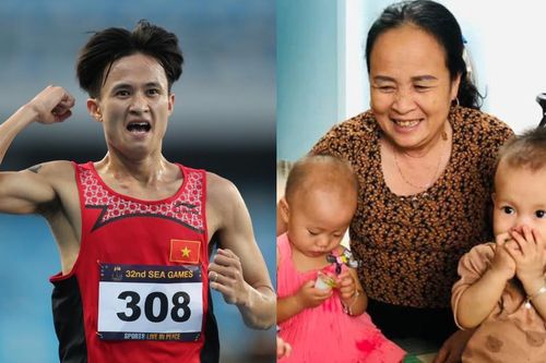 Mẹ của nhà vô địch SEA Games 32 mắc ung thư vẫn đau đáu nỗi lòng: 'Mẹ mất thì ai lo cho thằng Cường'