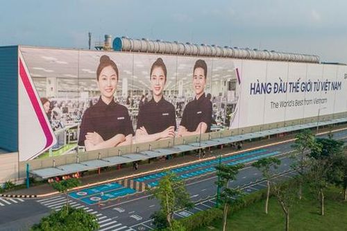 Samsung – 15 năm đồng hành, tin tưởng và thành công cùng Việt Nam