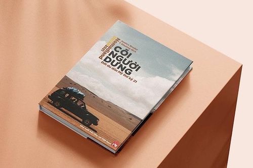 Ra mắt sách 'Cõi người dưng – Nomadland' của nhà báo Mỹ nổi tiếng