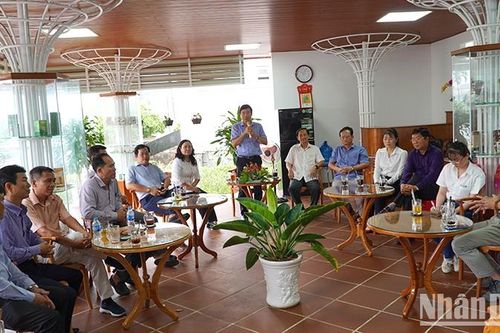 Đồng Tháp giải quyết vướng mắc, khó khăn cho doanh nghiệp