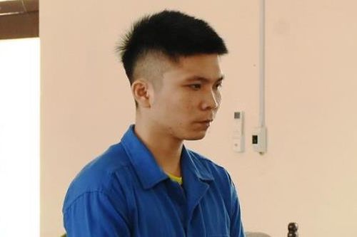 Tuyên án nghịch tử giết cha