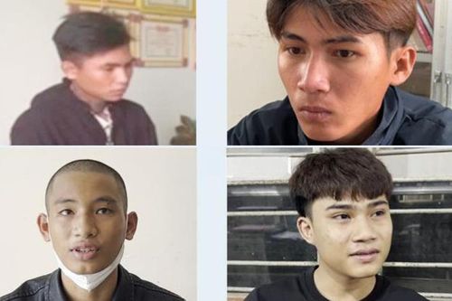 Bắt 4 côn đồ làng