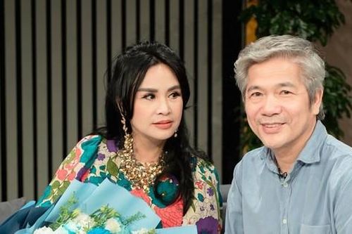 Nhân vật bí ẩn nào khiến diva Thanh Lam cùng chồng sắp cưới lên tivi kể chuyện tình yêu?