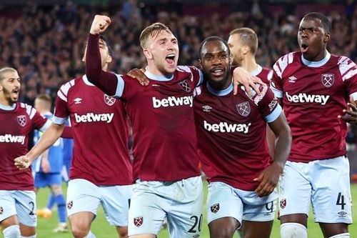 Europa Conference League: West Ham, FC Basel tạo ưu thế