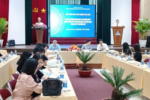 Phát triển hệ sinh thái chuyển đổi số trong hoạt động dạy và học