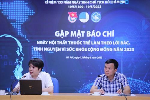 6.000 thầy thuốc tham dự ngày hội Thầy thuốc trẻ làm theo lời Bác