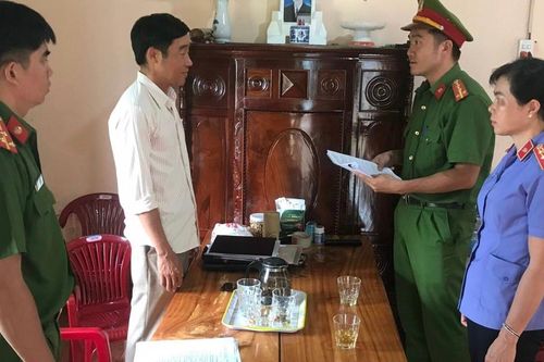 Vụ cấp 65 sổ đỏ trên đất rừng: Khởi tố thêm 2 cán bộ huyện