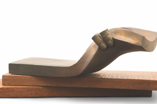 Triển lãm điêu khắc 'Áp lực ngược' thách thức kinh nghiệm tri giác