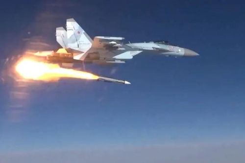 Phi công Ukraine e dè trước Su-35 hơn MiG-31 của Không quân Nga?