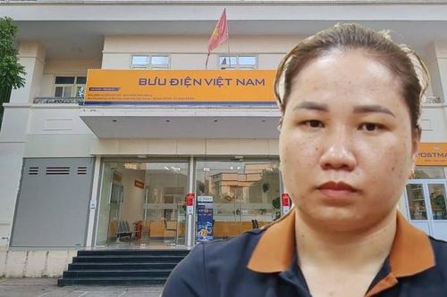 Tạm giam nữ NV bưu điện chiếm đoạt 2,6 tỷ: Vietnampost nói gì?
