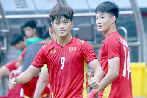 U22 Việt Nam đón tin kém vui trước trận gặp Indonesia