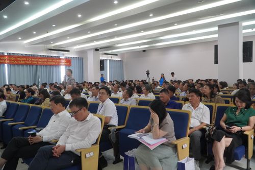 Giáo dục đại học cần nhiều nguồn lực đầu tư trong bối cảnh tự chủ