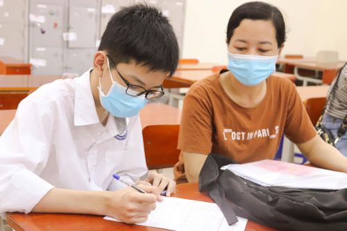 Hà Nội còn khoảng 3000 thí sinh chưa đăng ký dự thi tốt nghiệp