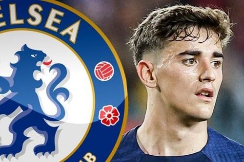 Chuyển nhượng cầu thủ ngày 12/5: Chelsea hỏi mua Gavi; Barca tìm thay Sergio Busquets; MU duy trì liên hệ Goncalo Ramos