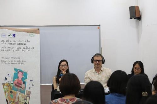 Ra mắt 3 tiểu thuyết của chủ nhân đoạt giải Nobel Văn học năm 2022