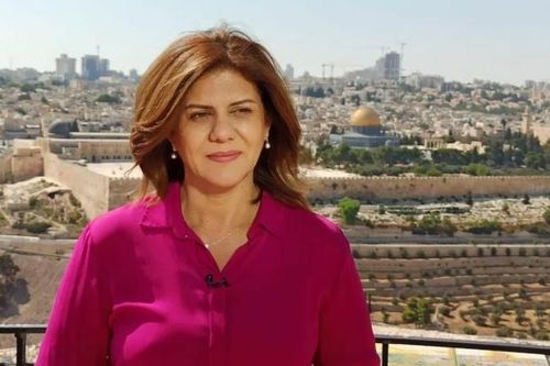 Israel lần đầu xin lỗi về cái chết của nữ nhà báo Shireen
