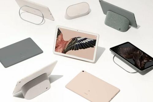 Google giới thiệu tablet mới mang tên Google Pixel Tablet