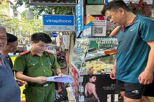 Tây Hồ (Hà Nội): Triển khai mô hình quản lý thanh thiếu niên hư có nguy cơ vi phạm pháp luật
