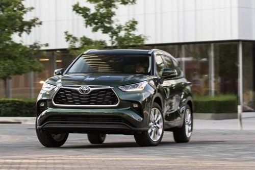 Top 10 SUV phù hợp cho tài xế mới lái