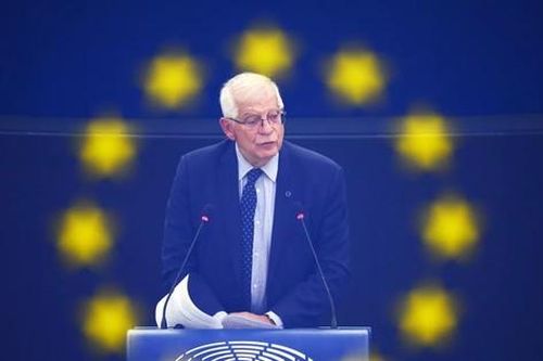 Liên minh châu Âu đã huấn luyện hơn 17.000 binh sĩ Ukraine