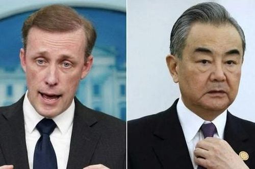 Quan chức hàng đầu Mỹ - Trung bất ngờ gặp gỡ, bàn vấn đề nhạy cảm nhất