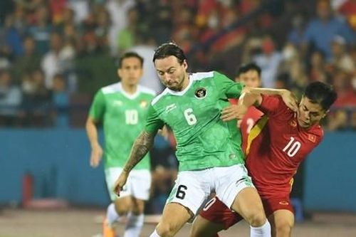ĐT Indonesia sẽ dùng đội hình 100% nhập tịch khi gặp Việt Nam tại Asian Cup 2023