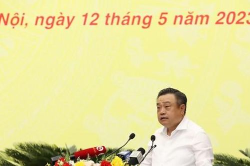 Hà Nội bay flycam tại 6 huyện để xử lý vi phạm đất đai