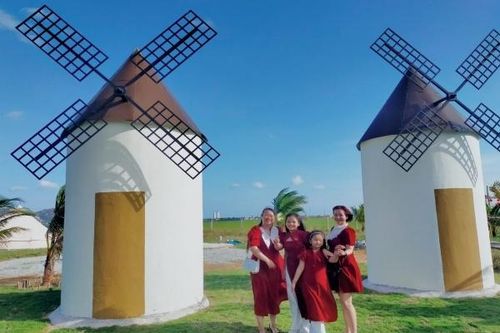 Khu du lịch Nhà của Nắng - Điểm check in hấp dẫn tại Ninh Thuận